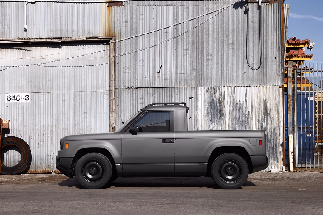 Slate Truck Ev